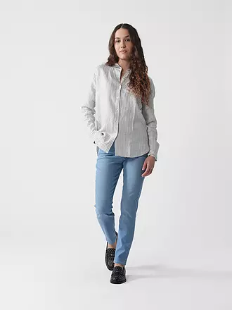 BARBOUR | Leinenhemd MARINE | 
